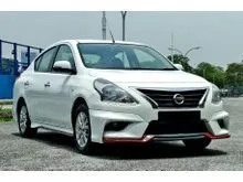2015 Nissan Almera 1.5 VL Sedan NISMO BODYKIT / FULL LEATHER / KEYLESS