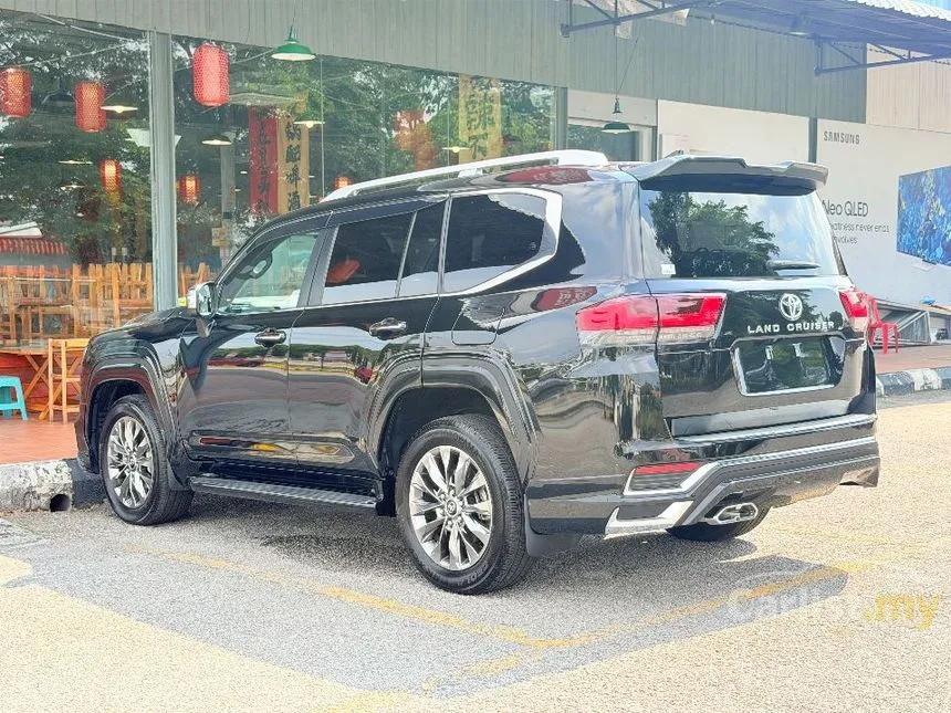 2024 Toyota Land Cruiser J300 ZX Modellista 7 Seater SUV