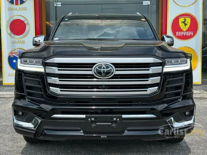 2024 Toyota Land Cruiser J300 ZX Modellista 7 Seater SUV