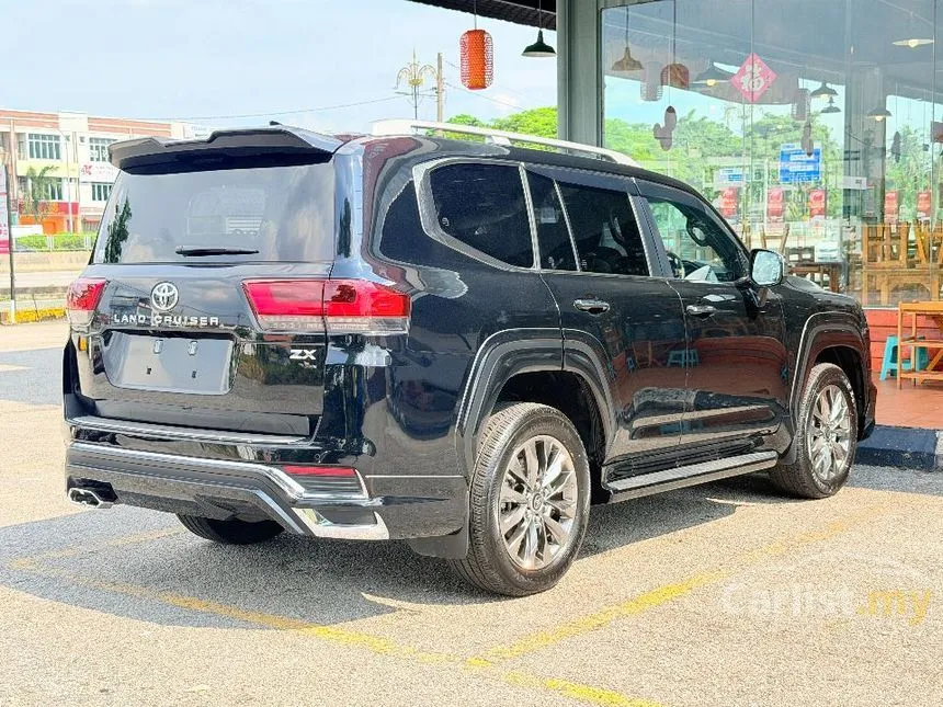 2024 Toyota Land Cruiser J300 ZX Modellista 7 Seater SUV