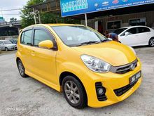 2012 Perodua Myvi 1.5 SE (A), One Malay Lady Owner, NiceNo4440, Special Edition