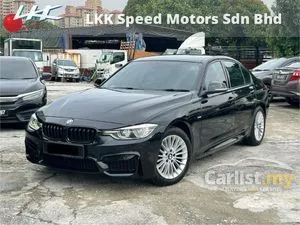 2018 BMW 318i 1.5 Luxury Sedan