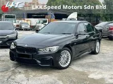 2018 BMW 318i 1.5 Luxury Sedan OFFER M-SPORTS
