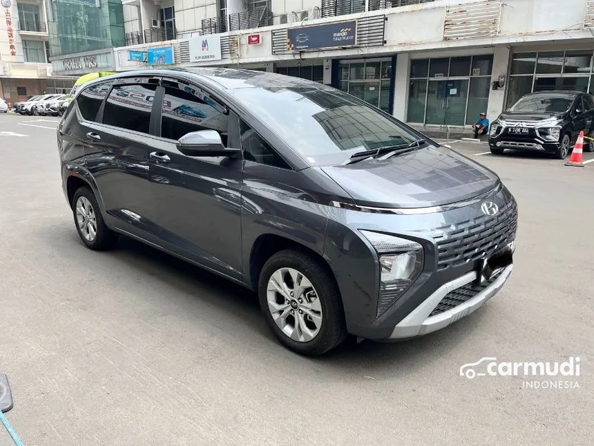 2023 Hyundai Stargazer Trend Wagon