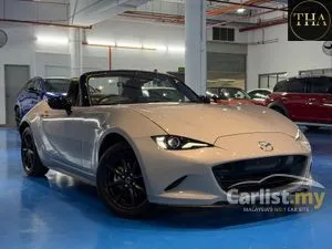 2024 Mazda MX-5 1.5 S Convertible