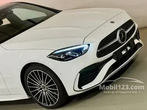2024 Mercedes-Benz C300 2.0 AMG Line Sedan