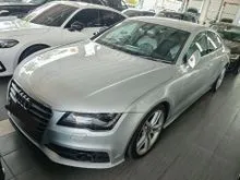 2013 Audi A7 3.0 Sportback Quattro TFSI Hatchback WARRANTY
