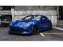 2022 Toyota GR86 2.4 RZ Coupe Noblesse bodykit / cusco adjustable / BBS rims