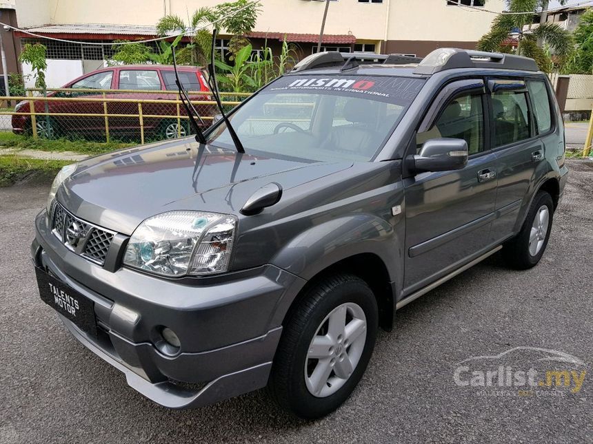 Nissan X Trail 10 Luxury 2 5 In Selangor Automatic Suv Grey For Rm 30 800 Carlist My