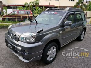 2010 NISSAN XTRAIL 2.5 (A) NISMO BODYKIT LEATHER SEAT CAR KING SAVE UP TO RM8000
