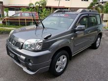2010 NISSAN XTRAIL 2.5 (A) NISMO BODYKIT LEATHER SEAT CAR KING SAVE UP TO RM8000