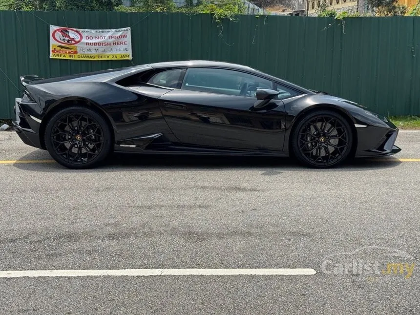 2021 Lamborghini Huracan Evo Coupe