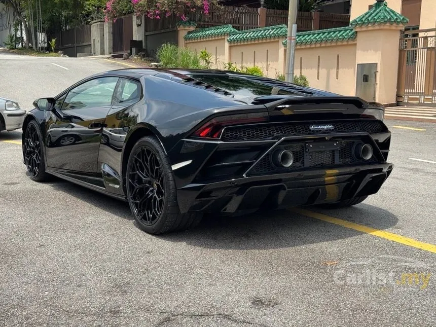 2021 Lamborghini Huracan Evo Coupe