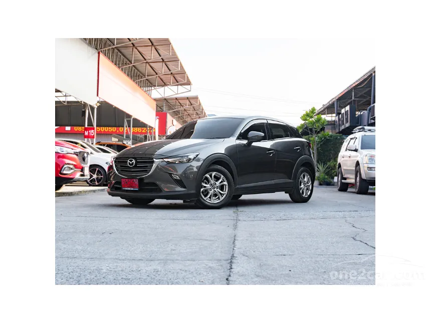 2021 Mazda CX-3 Base Plus SUV