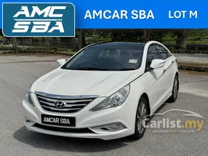 2013 Hyundai Sonata 2.0 Elegance Sedan
