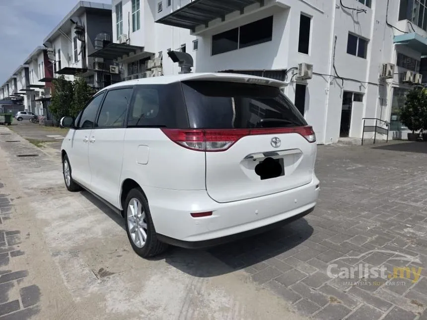 2014 Toyota Estima Aeras MPV