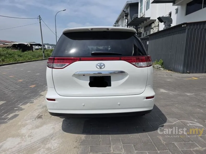 2014 Toyota Estima Aeras MPV