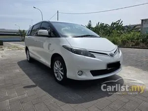 2014 Toyota Estima 2.4 Aeras MPV