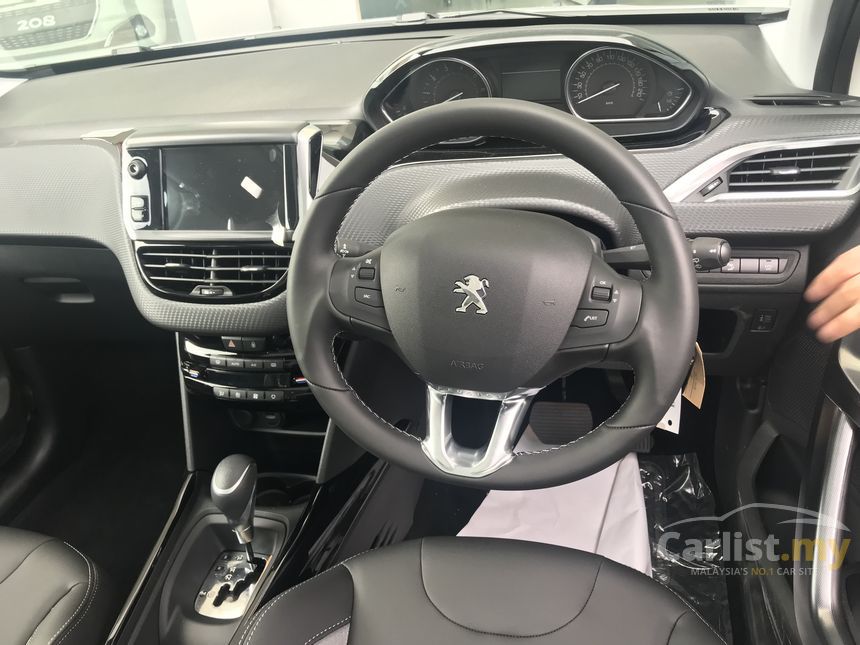 Peugeot 2008 2019 PureTech 1.2 in Kuala Lumpur Automatic SUV White for ...