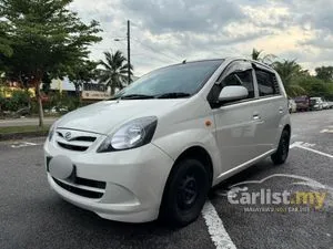 2013 Perodua Viva 1.0 EZ Hatchback