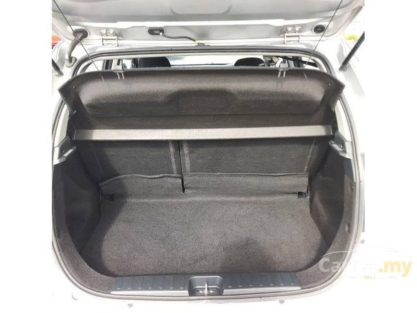 2019 Perodua Myvi X Hatchback