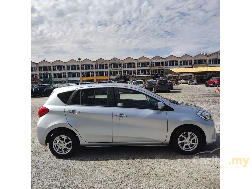 2019 Perodua Myvi X Hatchback