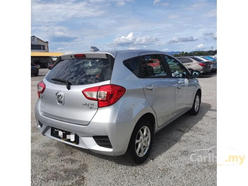 2019 Perodua Myvi X Hatchback