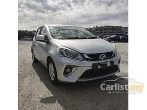 2019 Perodua Myvi 1.3 X Hatchback