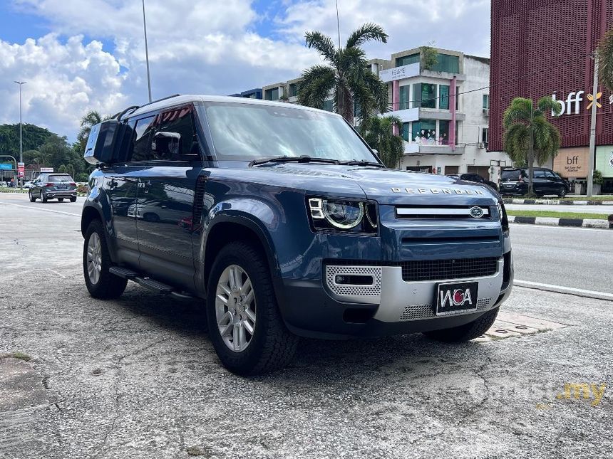 Land Rover Defender 2.0 110 2022 - RM 289,800 - Carlist.my