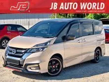 2019 Nissan Serena 2.0 J-Impul High Spec Like New