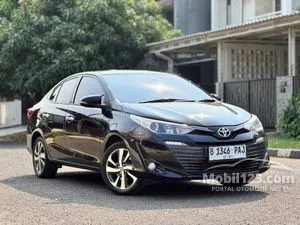 2019 Toyota Vios 1.5 G Sedan