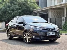 2019 Toyota Vios 1.5 G Sedan - TDP MULAI 5JT - TANGAN PERTAMA - PAJAK PANJANG