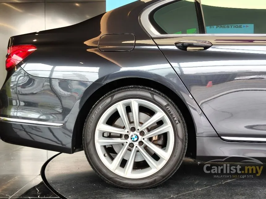 2016 BMW 740Li M Sport Sedan
