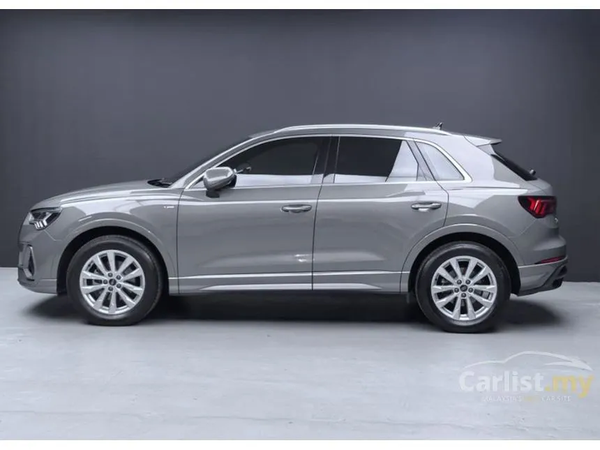 2023 Audi Q3 S Line TFSI SUV