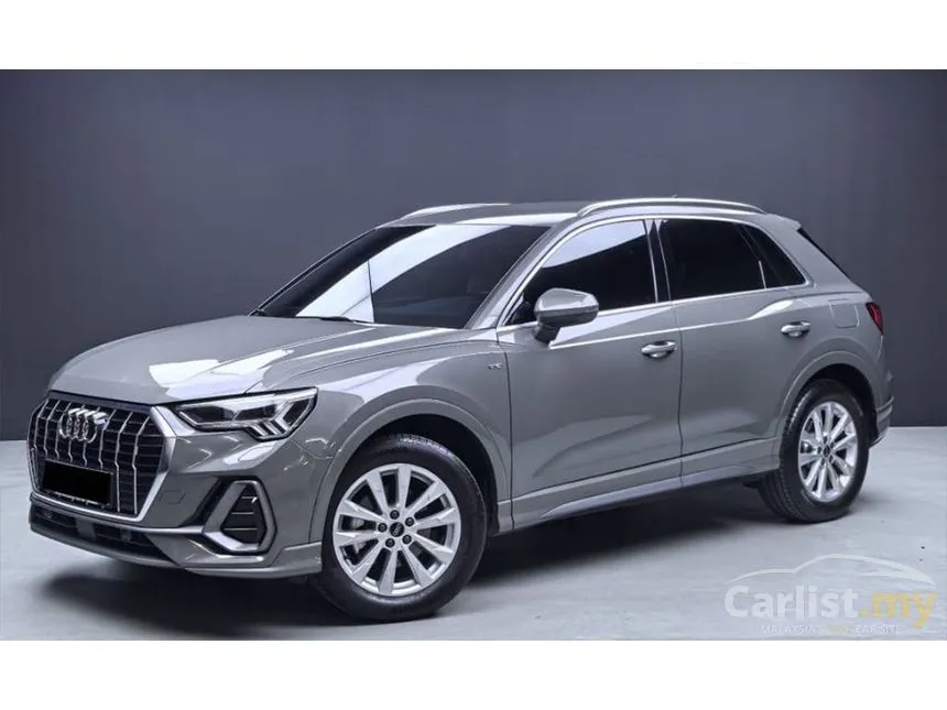 2023 Audi Q3 S Line TFSI SUV