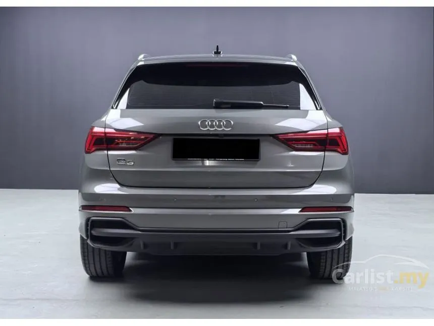 2023 Audi Q3 S Line TFSI SUV