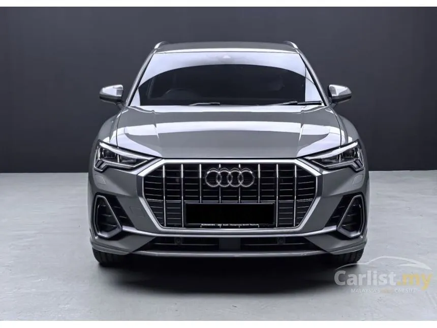 2023 Audi Q3 S Line TFSI SUV