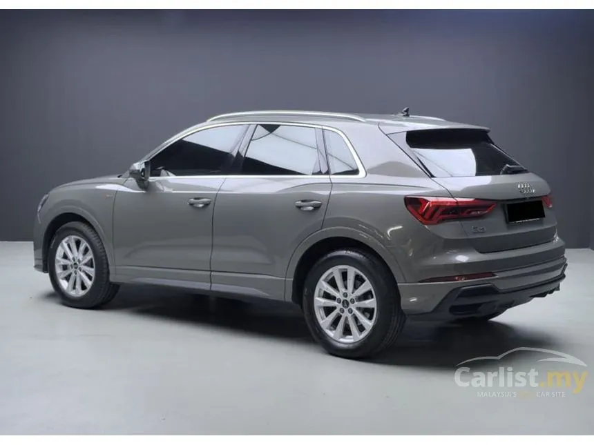 2023 Audi Q3 S Line TFSI SUV