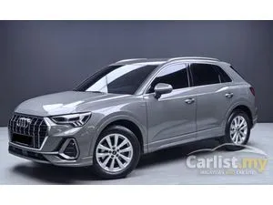 2023 Audi Q3 1.4 S Line TFSI SUV