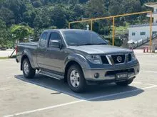 2014 Nissan Navara 2.5 King Cab Pickup