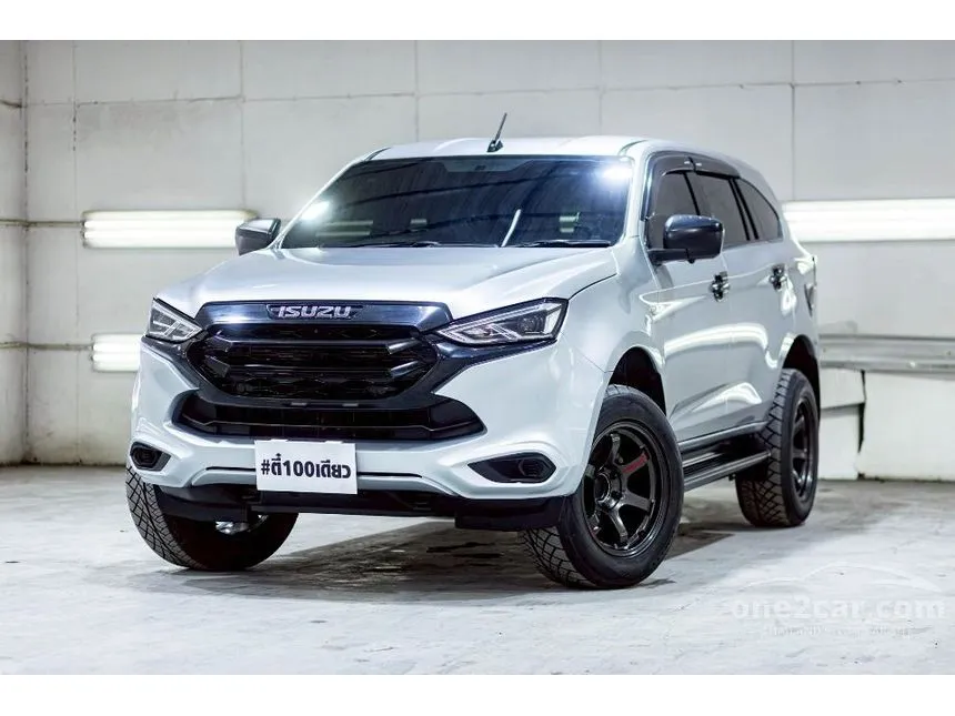 2020 Isuzu MU-X Active SUV