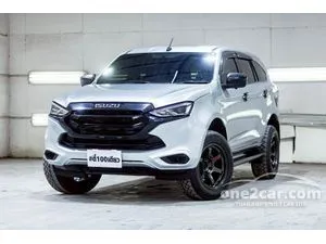 2020 Isuzu MU-X 1.9 Active SUV