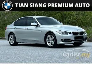 2012 BMW 320i 2.0 Sport Line Sedan