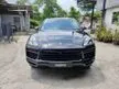 Used 2021 Porsche Cayenne 3.0,Import Baru,warranty till March2025 and free service