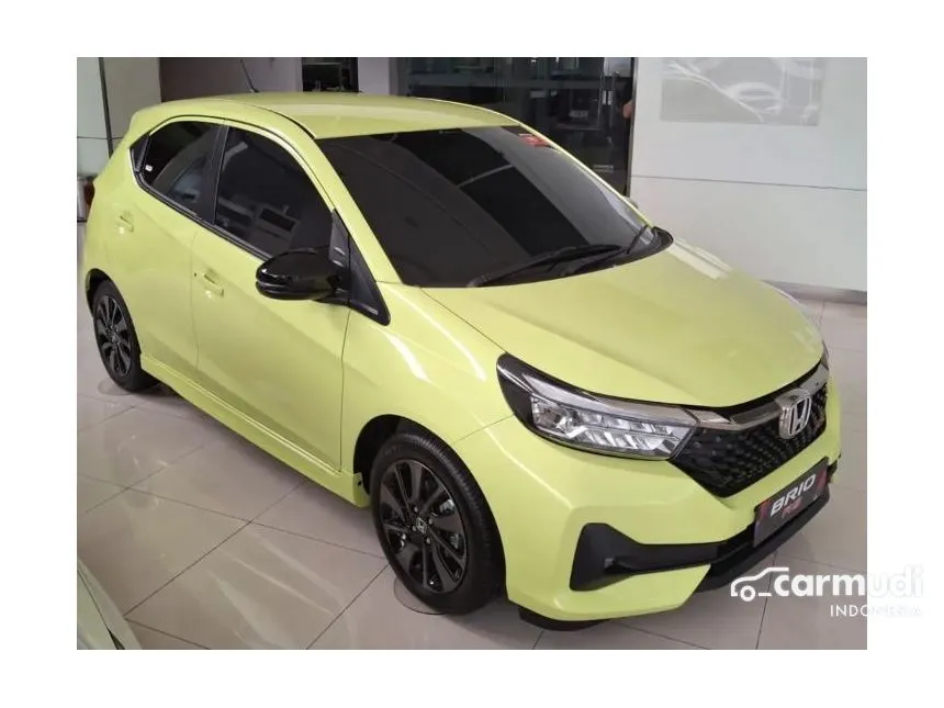 2024 Honda Brio RS Hatchback