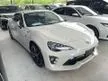 Recon 2019 Toyota 86 2.0 GT Coupe