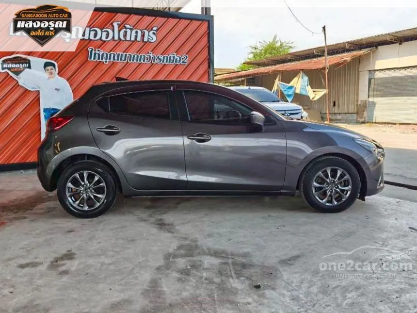 2018 Mazda 2 Sports High Plus Hatchback