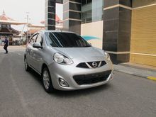 2015 Nissan March 1.2 1.2L XS Hatchback