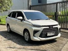 2024 Toyota Avanza 1.3 E MPV