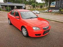 Loan Kedai/Credit/Bank Easy Approved, 2012 Proton Persona 1.6 Elegance Medium Line Sedan